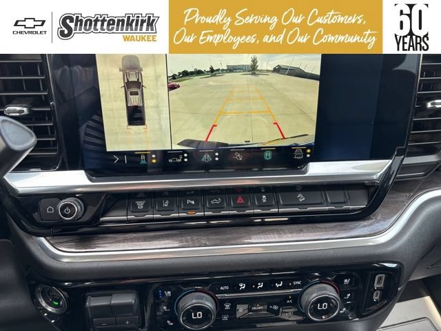 Used 2024 Chevrolet Silverado 2500 LTZ w/ LTZ Plus Package AWD/4WD image 26