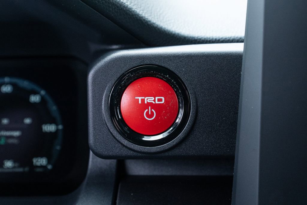 New 2026 Toyota 4Runner TRD Off-Road image 34