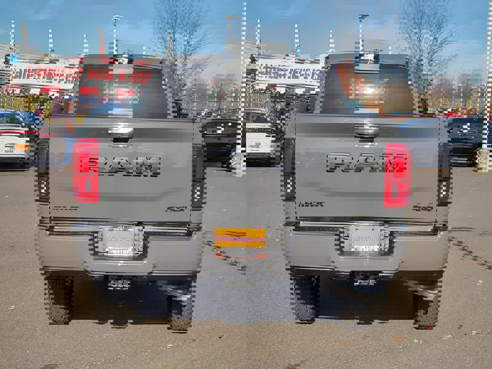 New 2026 RAM 2500 Limited image 13