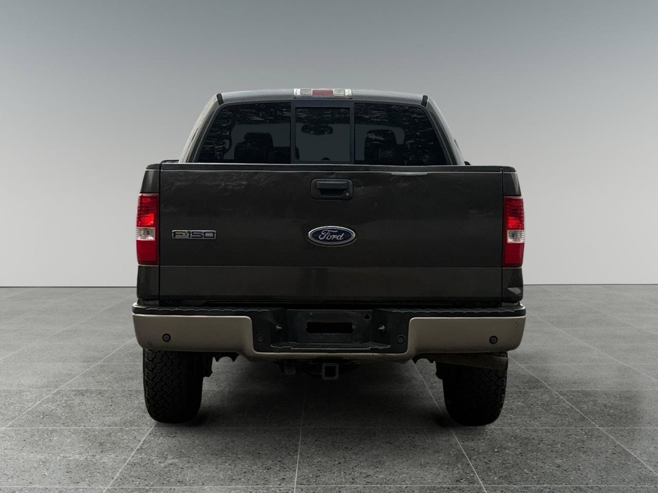 Used 2005 Ford F150 Lariat AWD/4WD image 5