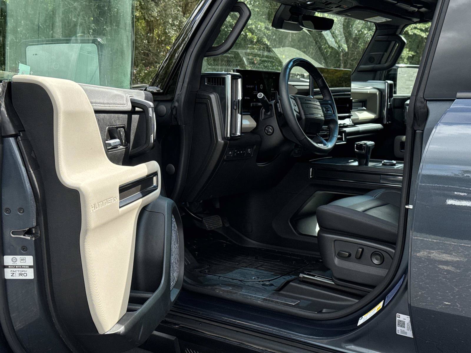 Used 2026 GMC Hummer EV SUV AWD/4WD image 13
