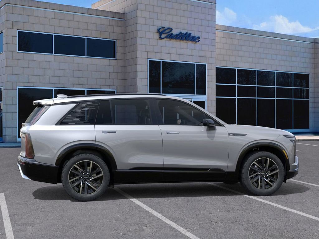 New 2026 Cadillac Vistiq Sport image 5