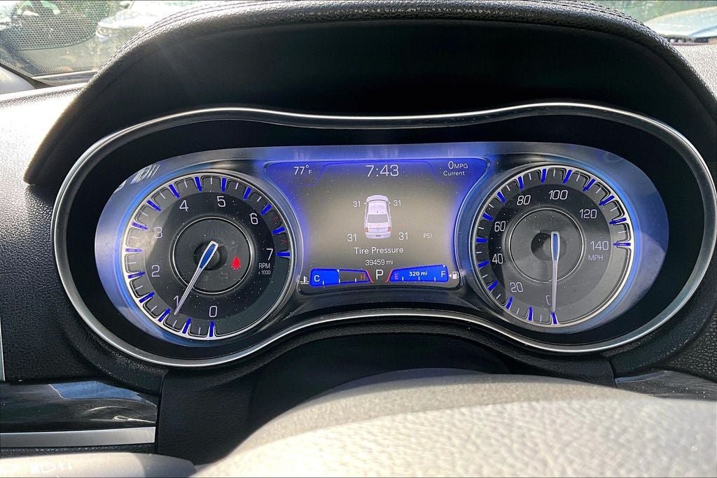 Used 2019 Chrysler 300 Touring w/ Sport Appearance Package RWD image 22