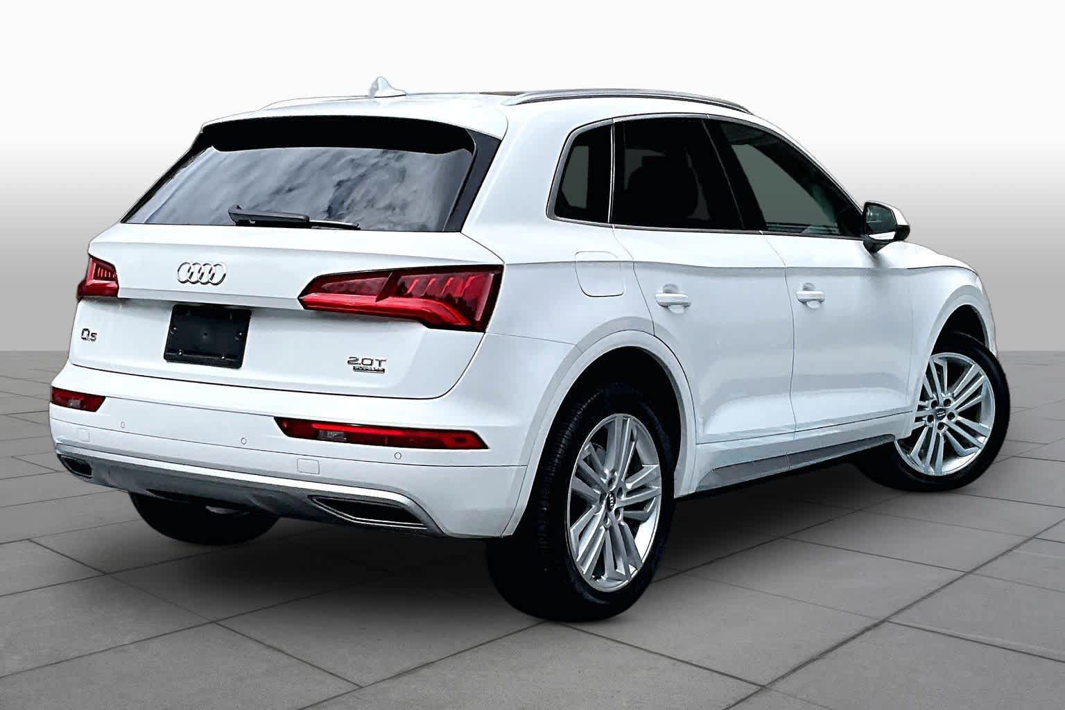 Used 2018 Audi Q5 Prestige w/ Prestige Package AWD/4WD image 17
