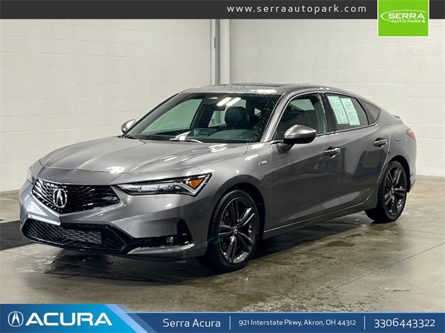 Certified 2024 Acura Integra A-Spec