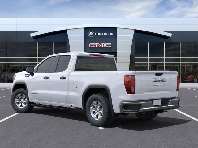 New 2025 GMC Sierra 1500 Pro w/ Pro Value Package image 3