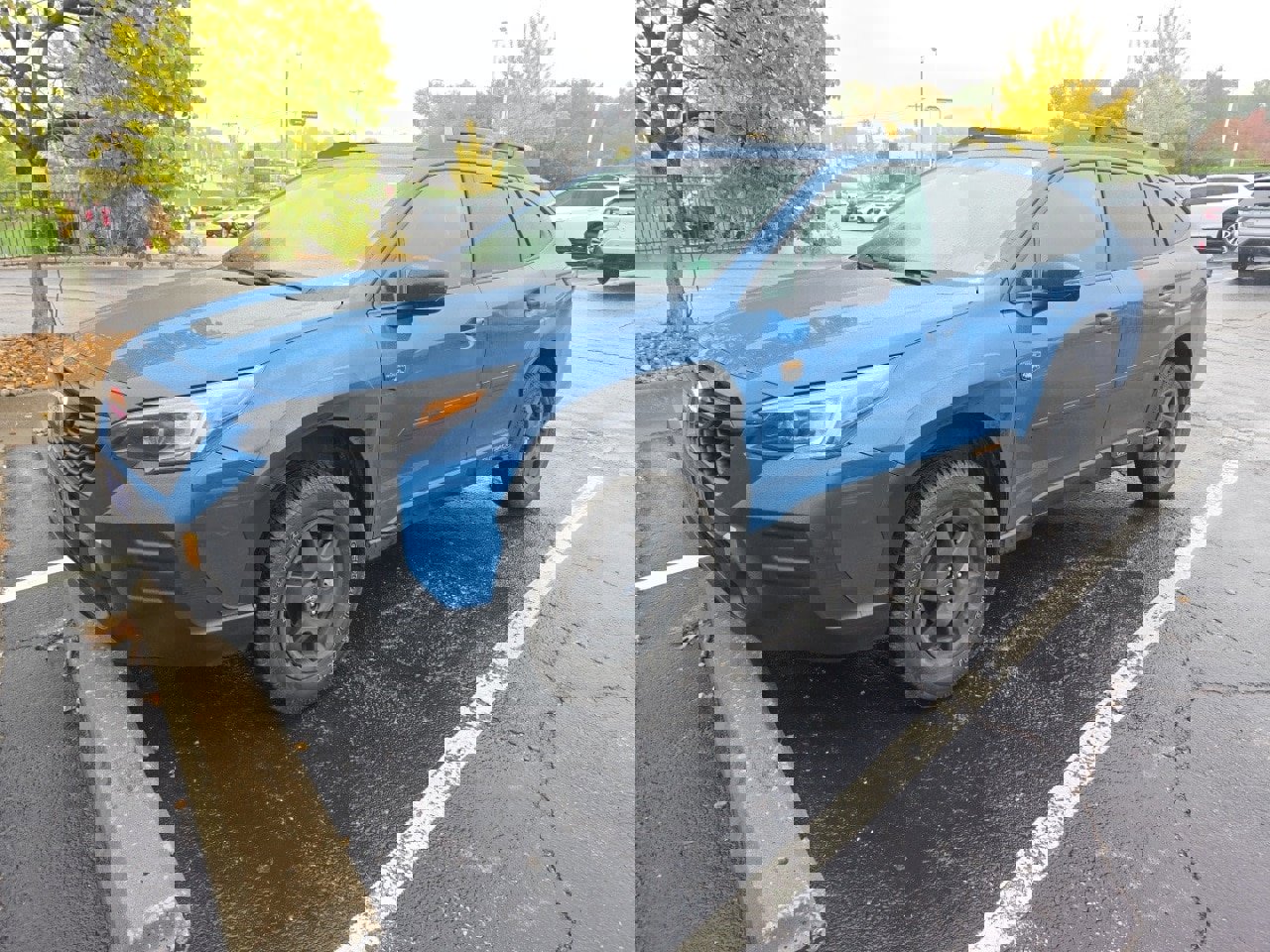 Used 2023 Subaru Outback Wilderness