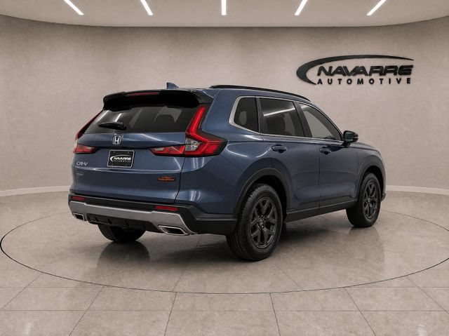 Used 2026 Honda CR-V TrailSport image 7