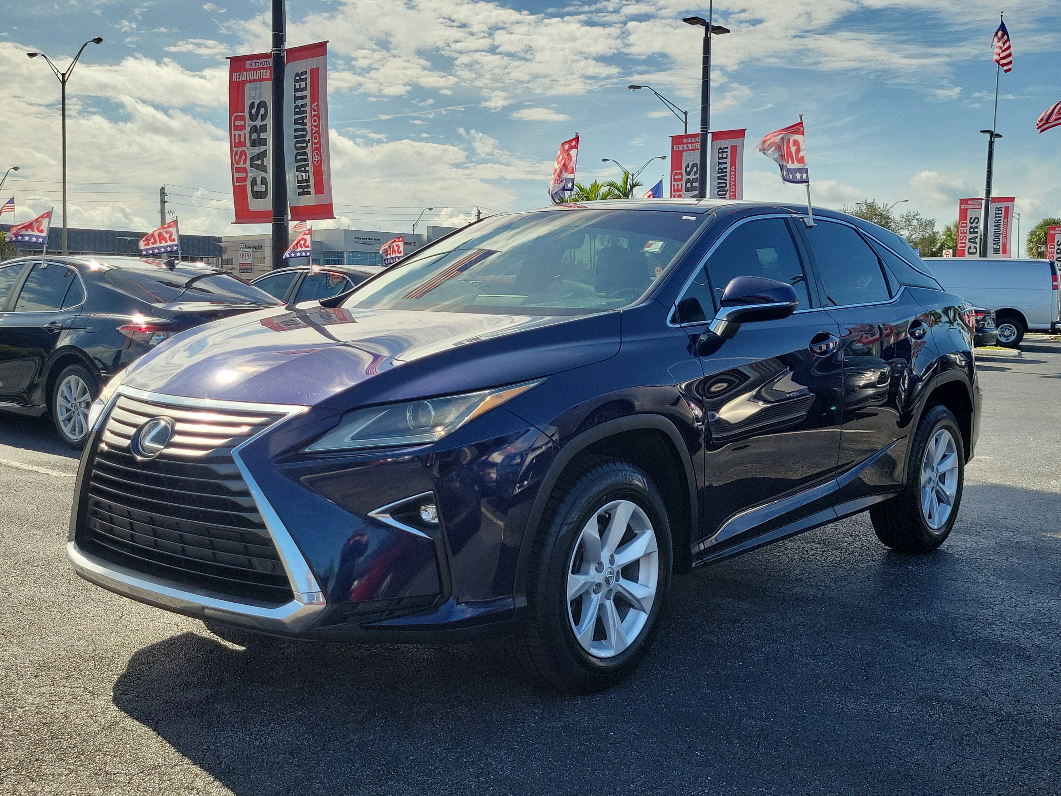 Used 2016 Lexus RX 350 FWD image 6
