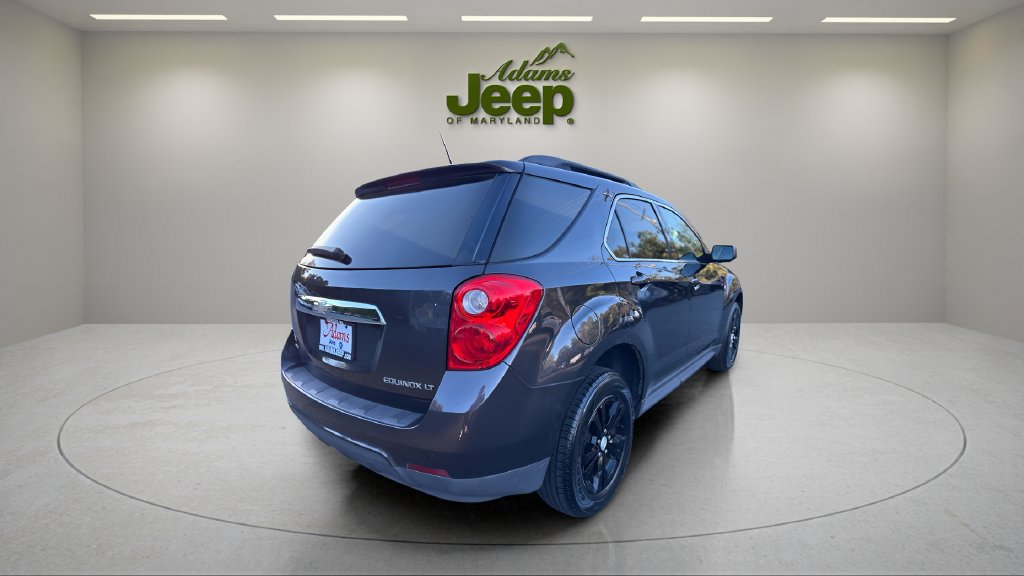 Used 2015 Chevrolet Equinox LT AWD/4WD image 5