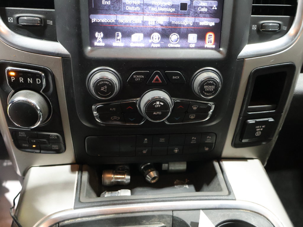 Used 2016 RAM 1500 Big Horn AWD/4WD image 27