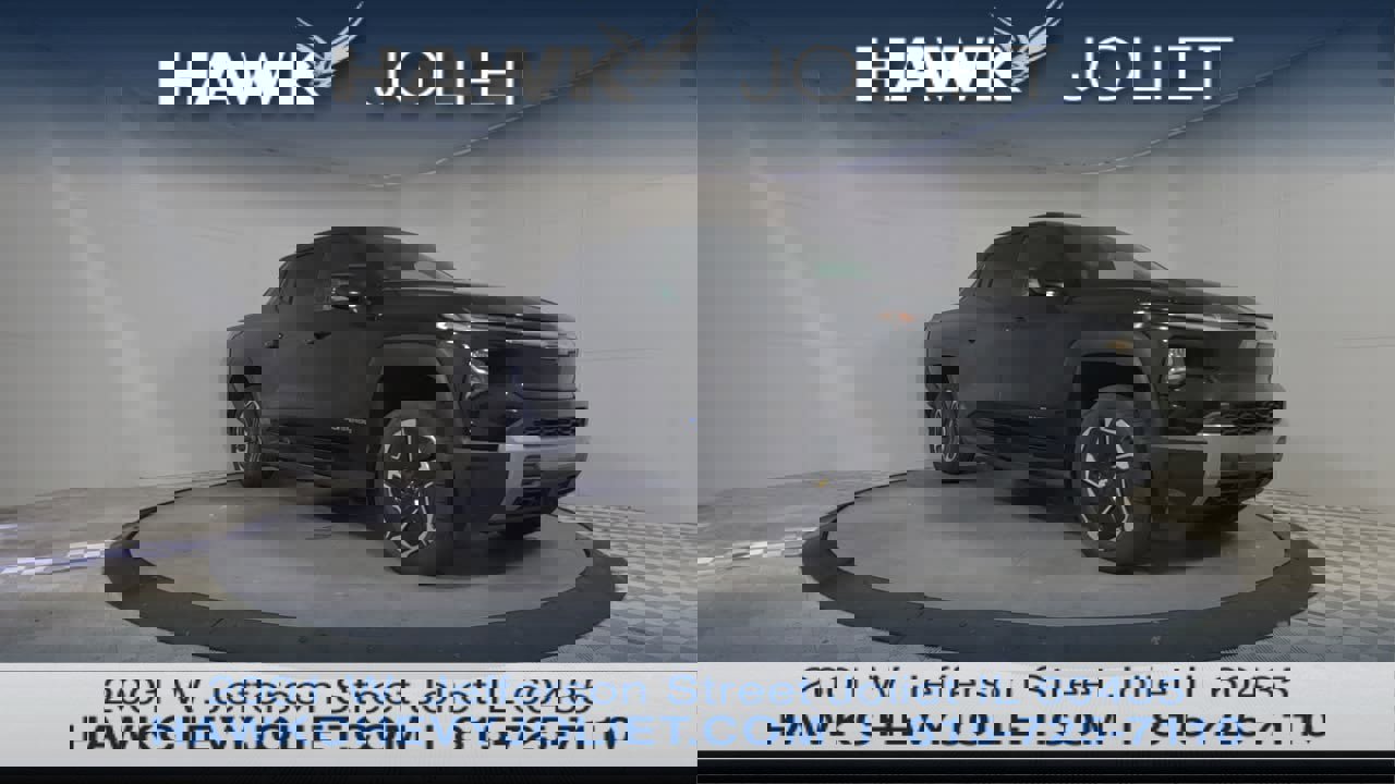 New 2025 Chevrolet Silverado EV LT w/ LT Premium Package image 14