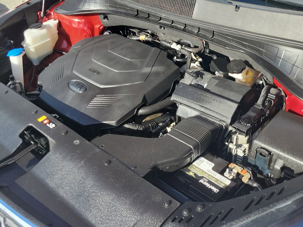 Used 2019 Kia Sorento EX image 41