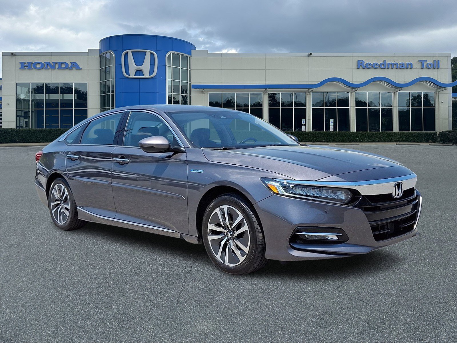 Used 2018 Honda Accord Touring video 1