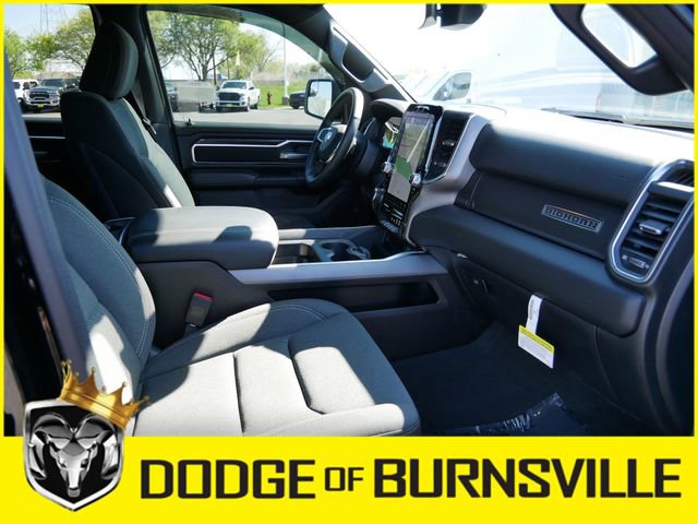 Used 2024 RAM 1500 Big Horn AWD/4WD image 16