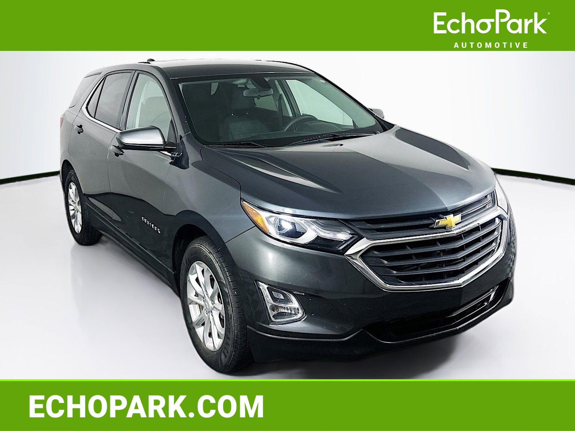Used 2019 Chevrolet Equinox LT w/ LPO, Floor Liner Package