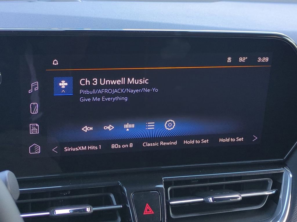 New 2025 Chevrolet TrailBlazer ACTIV w/ Convenience Package image 13