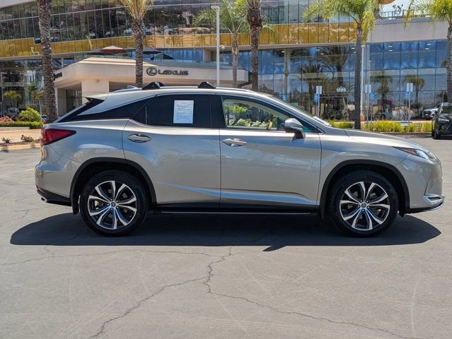 Used 2022 Lexus RX 350 FWD w/ Accessory Package (A2) image 4