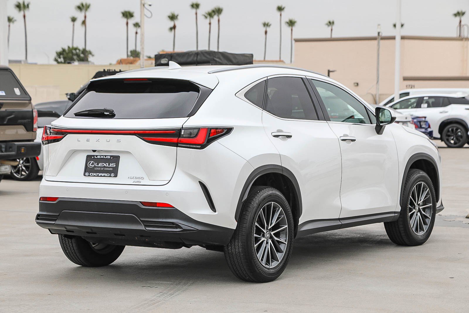 Used 2024 Lexus NX 350 AWD image 7