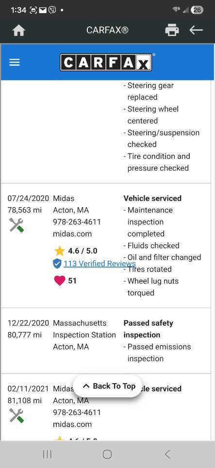 Used 2012 Volvo S60 T5 image 67