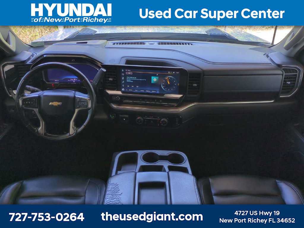 Used 2024 Chevrolet Silverado 2500 LT RWD image 15