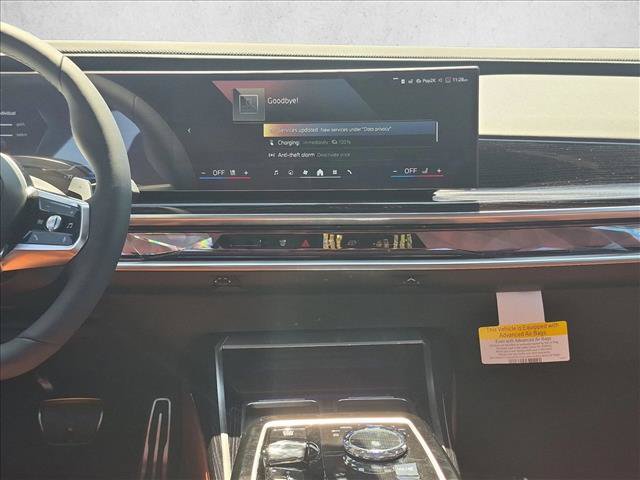 New 2026 BMW 750e xDrive AWD/4WD image 12
