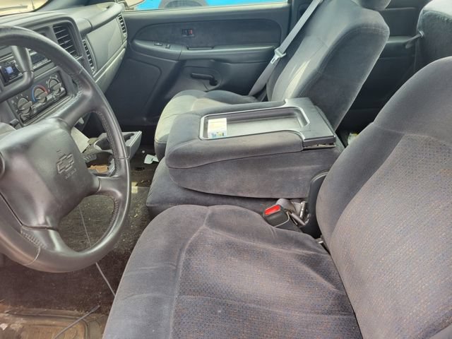 Used 2000 Chevrolet Silverado 1500 LS AWD/4WD image 8