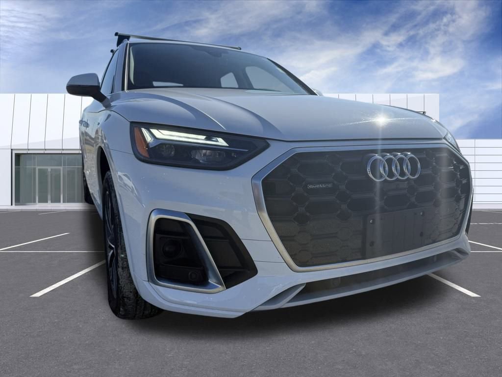 Used 2024 Audi Q5 2.0T Premium Plus image 8