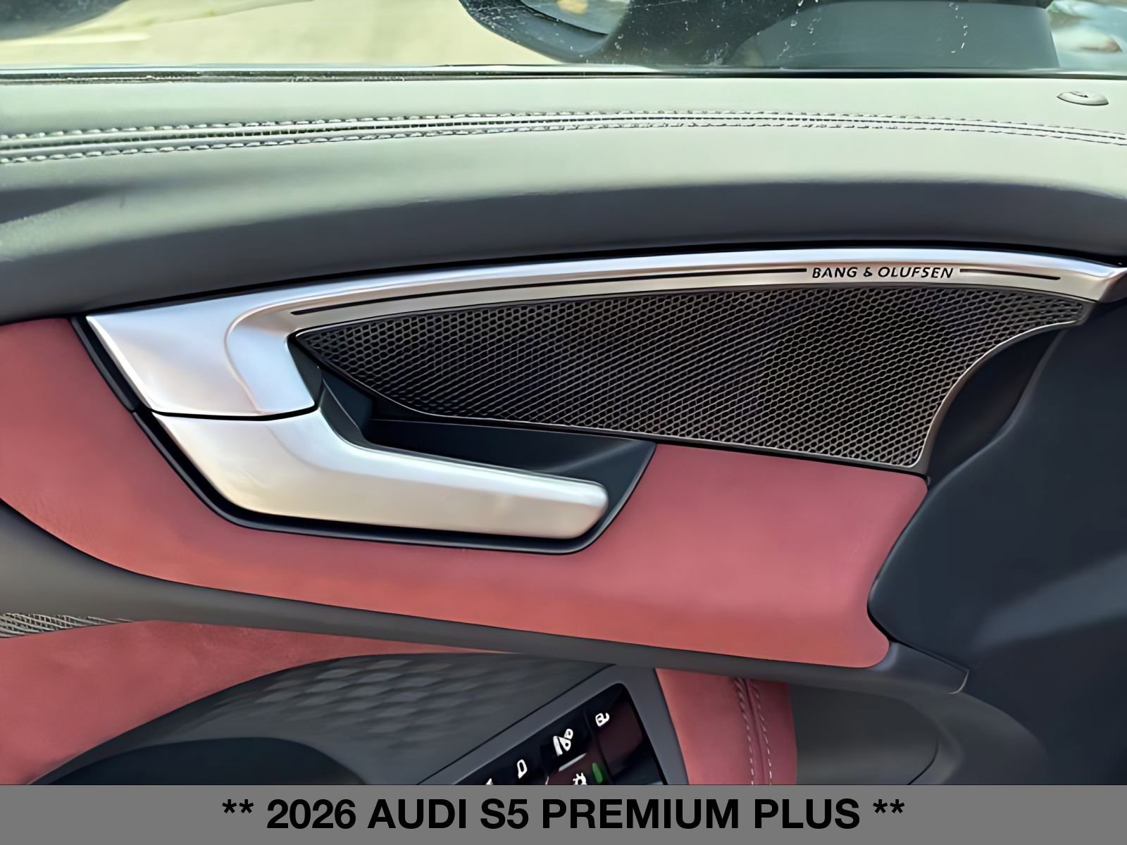 New 2026 Audi S5 Premium Plus AWD/4WD image 9