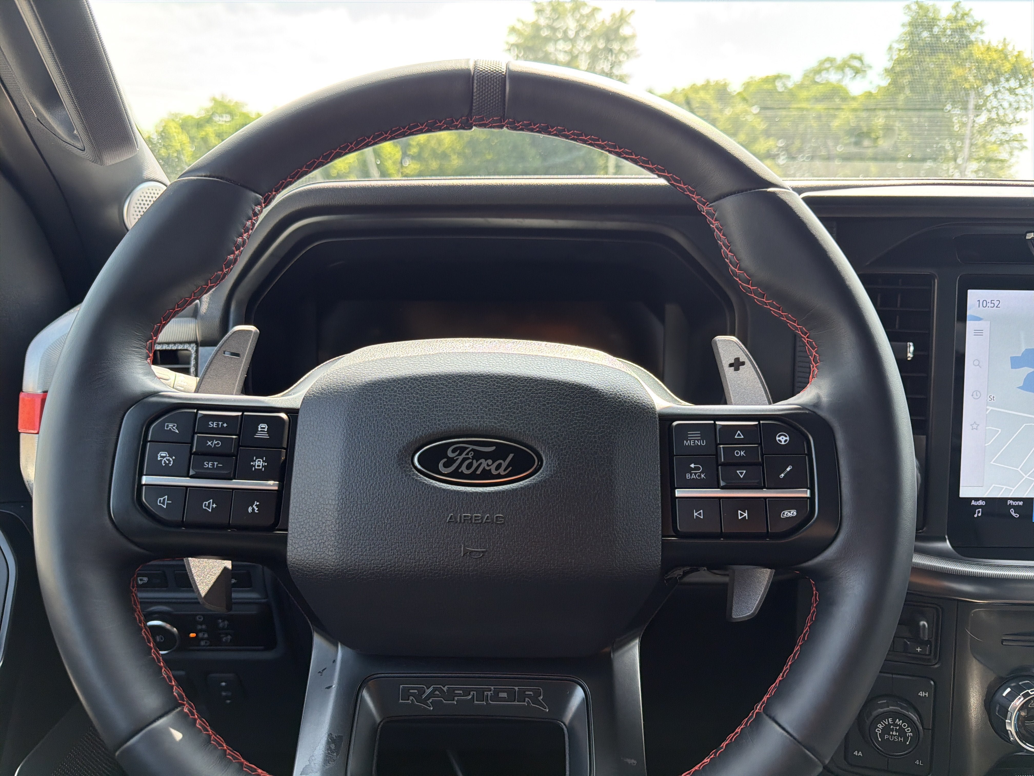 Used 2024 Ford F150 Raptor AWD/4WD image 17