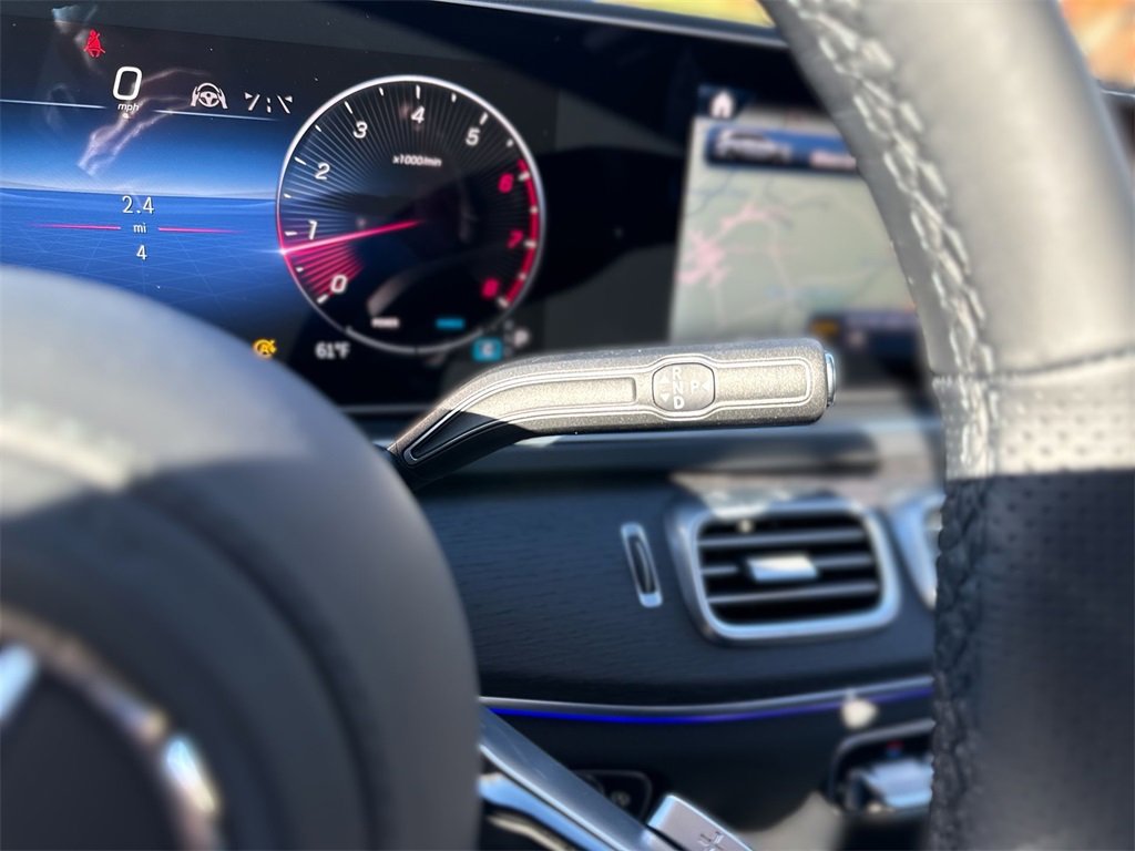 New 2026 Mercedes-Benz GLS 450 4MATIC image 19