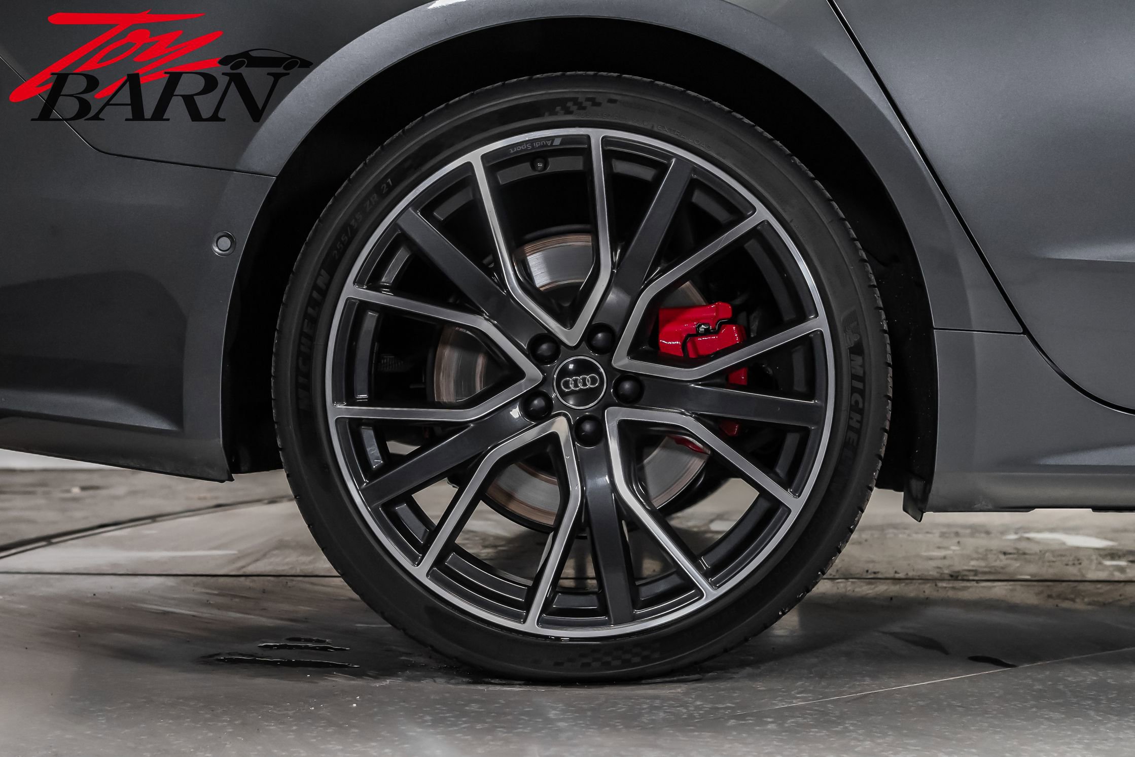 Used 2020 Audi S7 Prestige w/ Prestige Package image 17