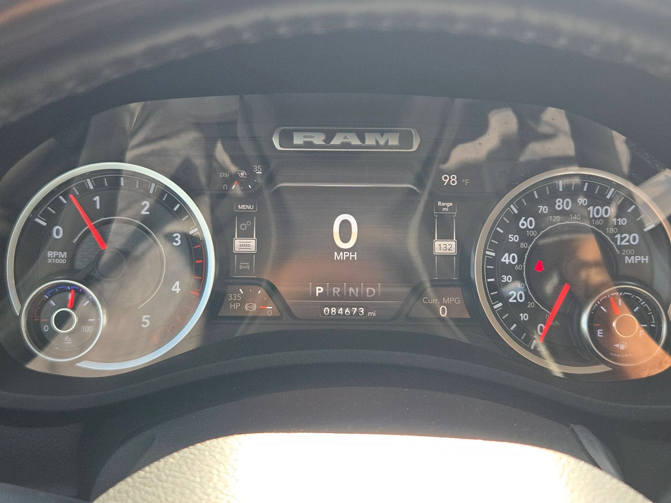 Used 2022 RAM 3500 Laramie AWD/4WD image 23