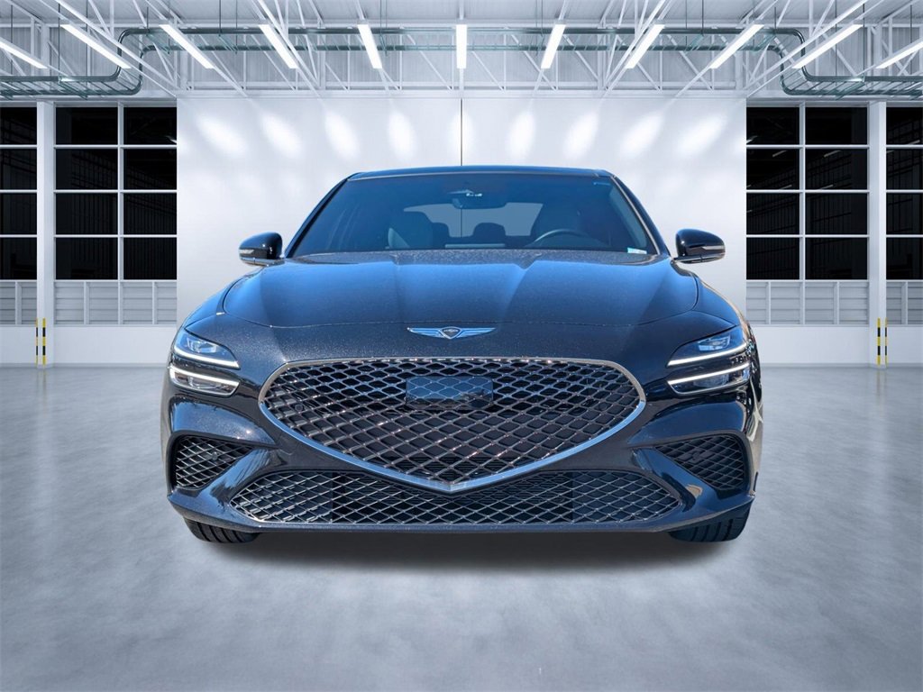 Used 2025 Genesis G70 2.5T w/ Sport Prestige Package image 8