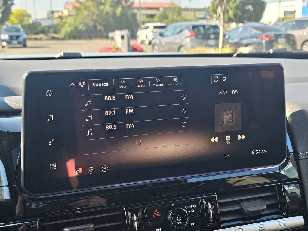 New 2026 Nissan Pathfinder Platinum AWD/4WD image 20