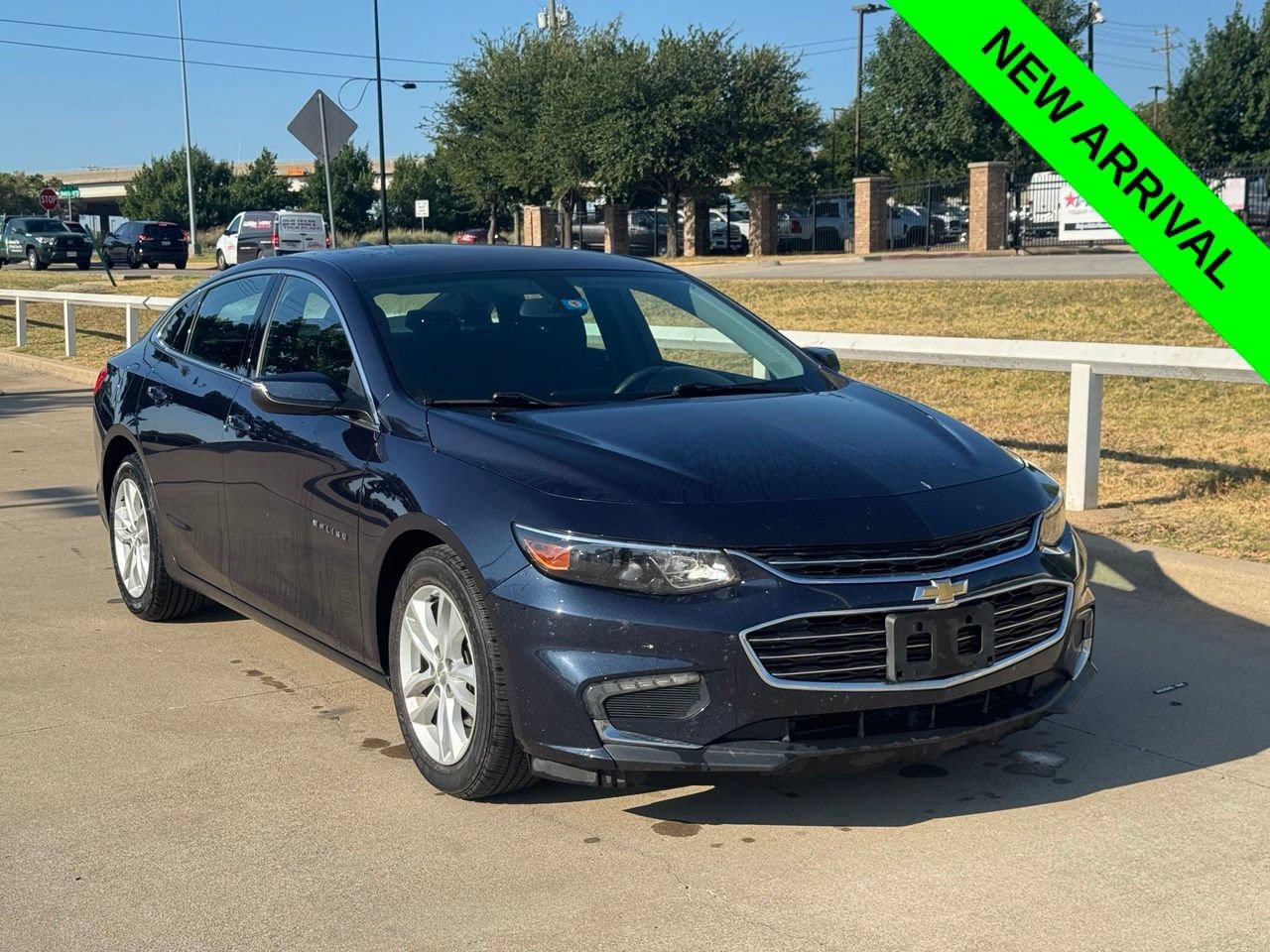 Used 2016 Chevrolet Malibu LT FWD video 1