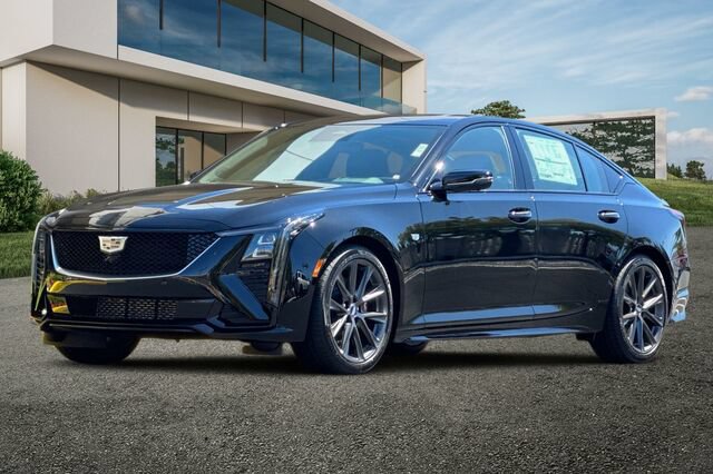 New 2026 Cadillac CT5 Sport w/ Technology Package RWD image 8