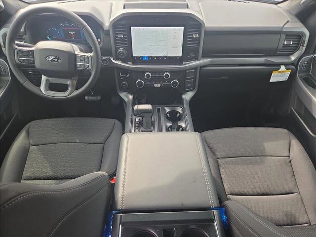 New 2026 Ford F150 XLT w/ Equipment Group 302A MID image 15