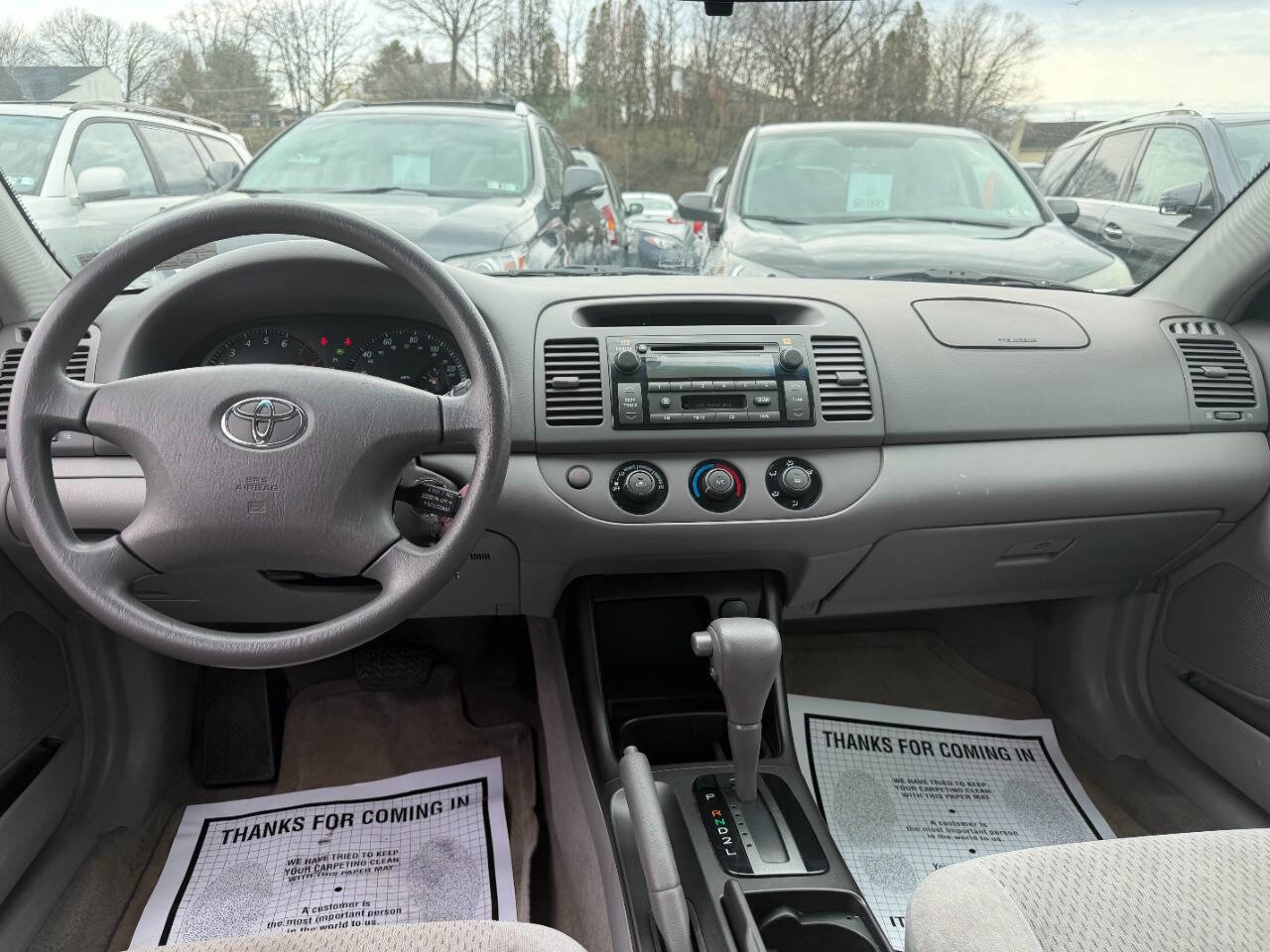 Used 2002 Toyota Camry LE FWD image 30
