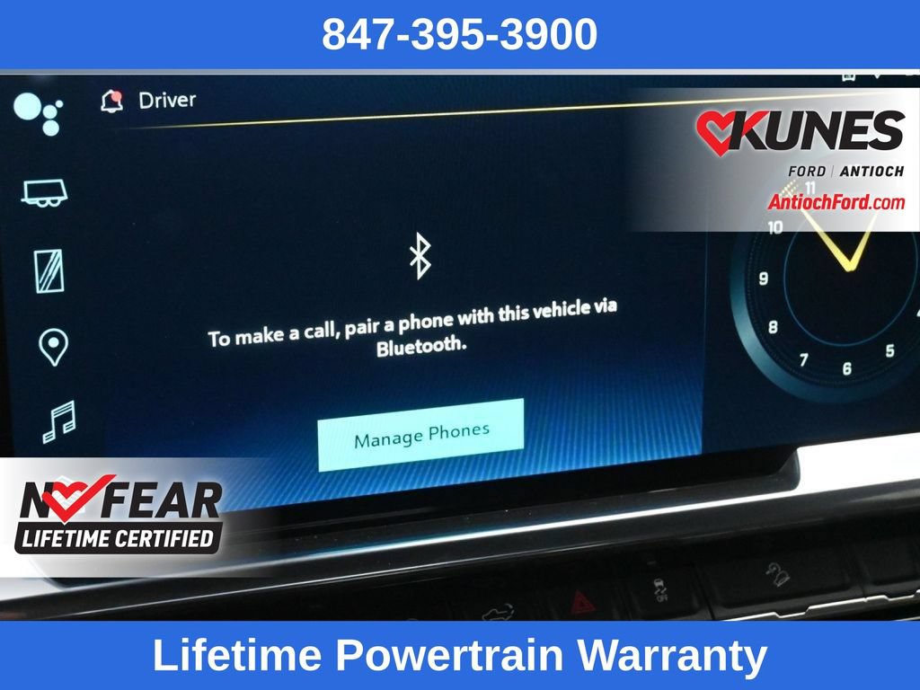 Used 2025 Chevrolet Silverado 1500 LT Trail Boss w/ LPO, Dark Essentials Package AWD/4WD image 21