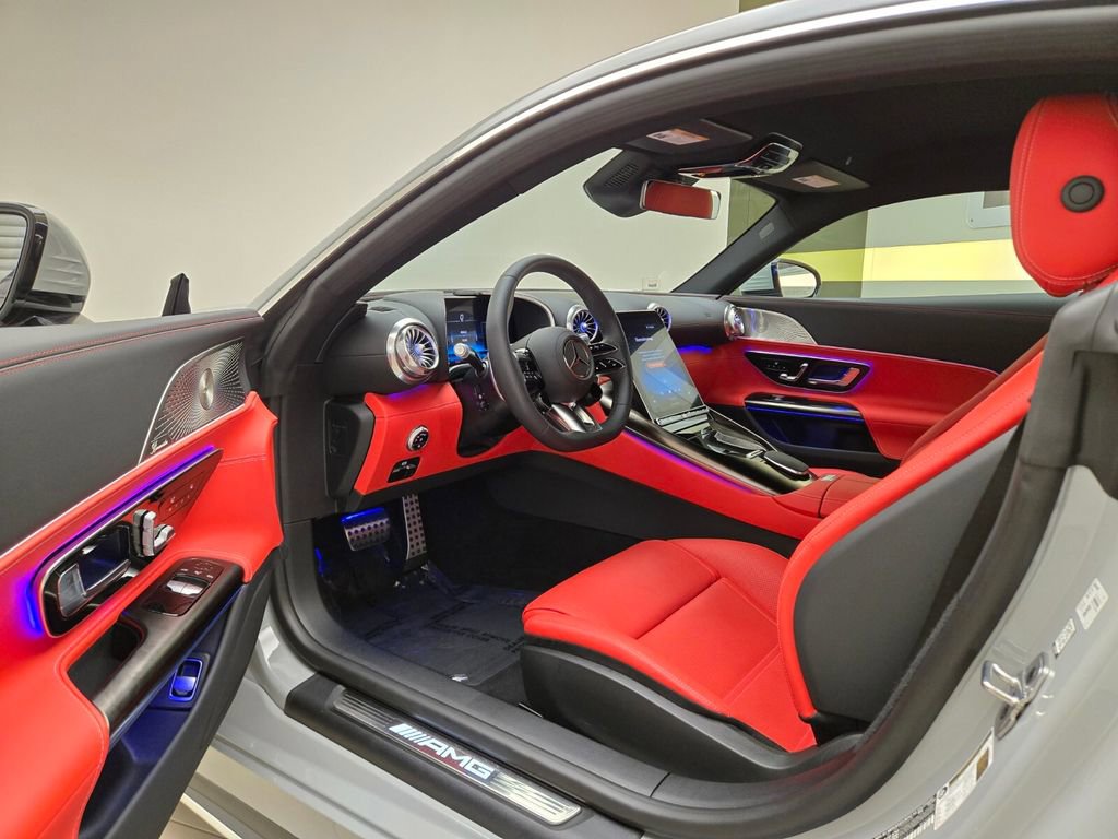 Used 2024 Mercedes-Benz AMG GT 55 image 15