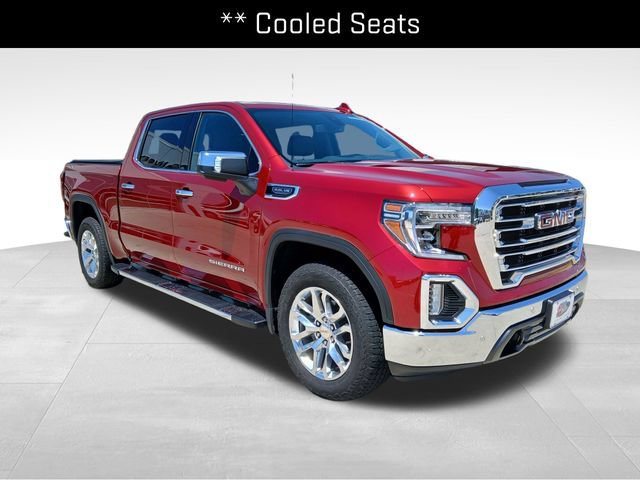 Certified 2020 GMC Sierra 1500 SLT w/ SLT Premium Plus Package AWD/4WD image 7