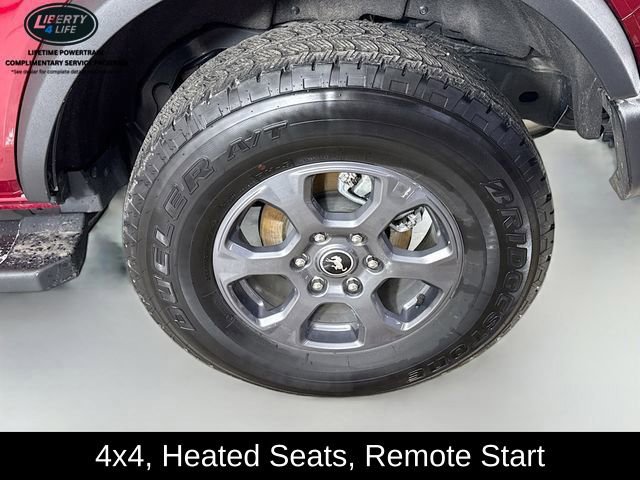 Used 2025 Ford Bronco Big Bend image 30