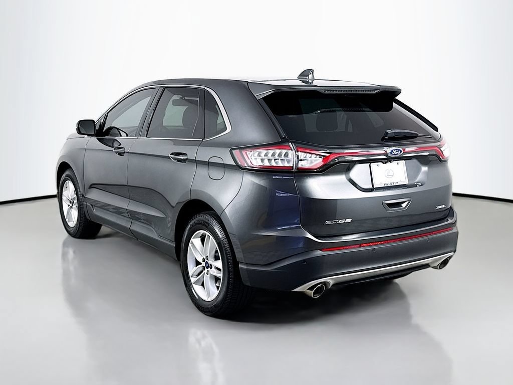 Used 2017 Ford Edge SEL w/ Equipment Group 201A FWD image 7
