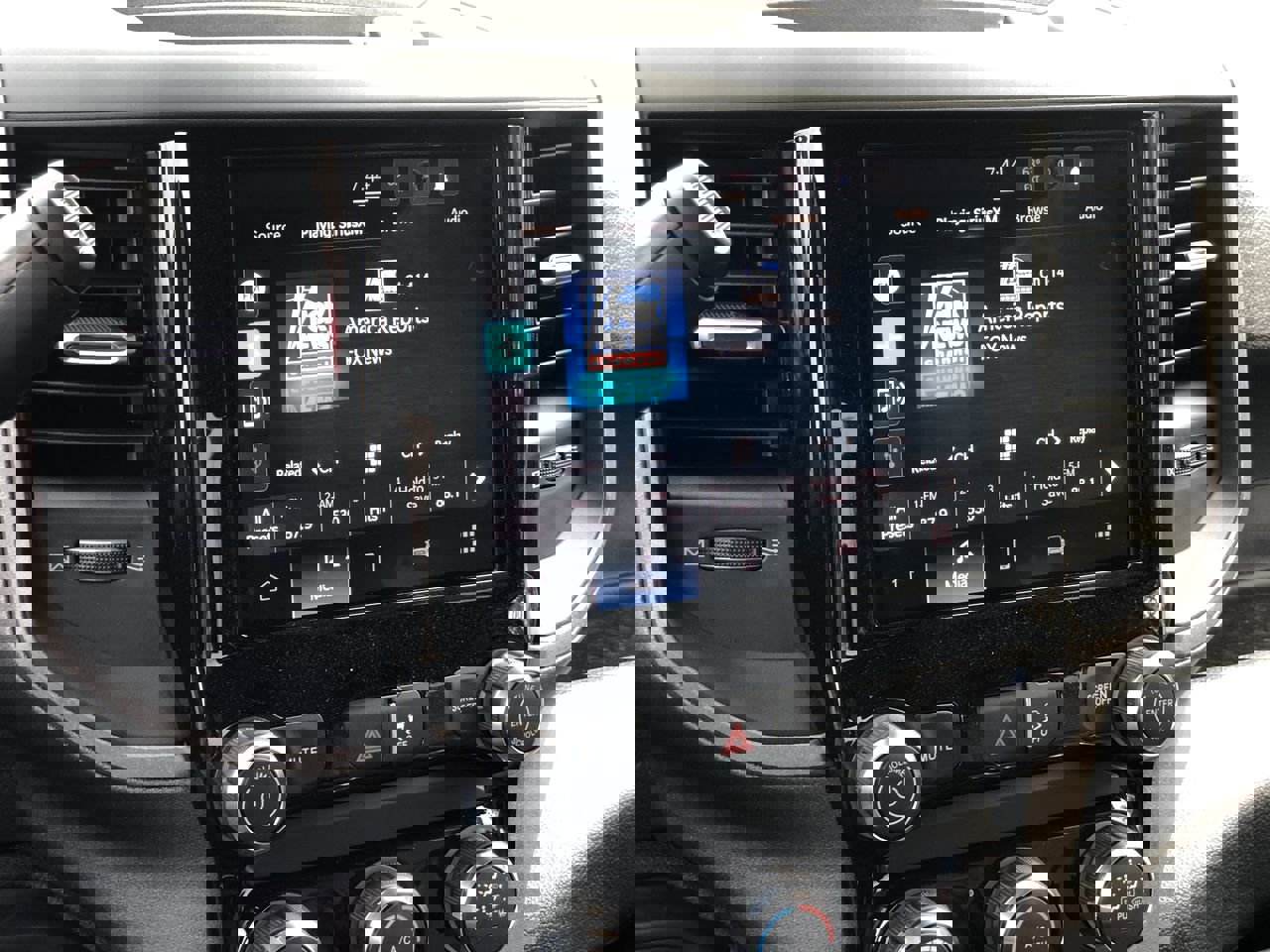 New 2026 RAM 2500 Tradesman w/ Chrome Appearance Group image 19