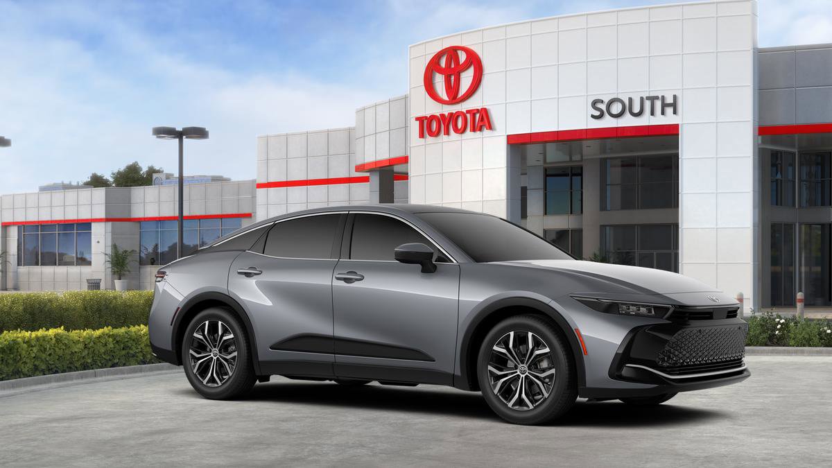 New 2026 Toyota Crown Limited image 67