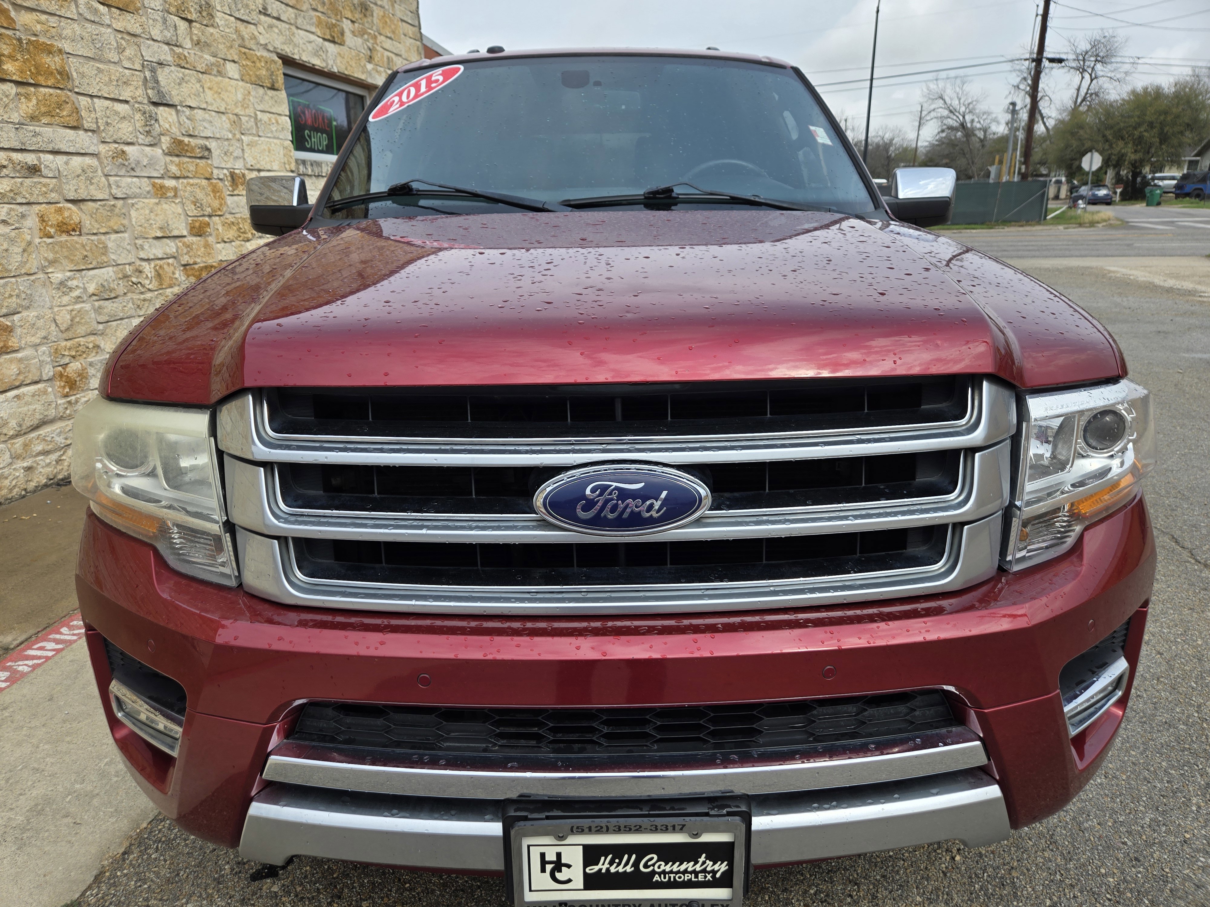 Used 2015 Ford Expedition Platinum image 16