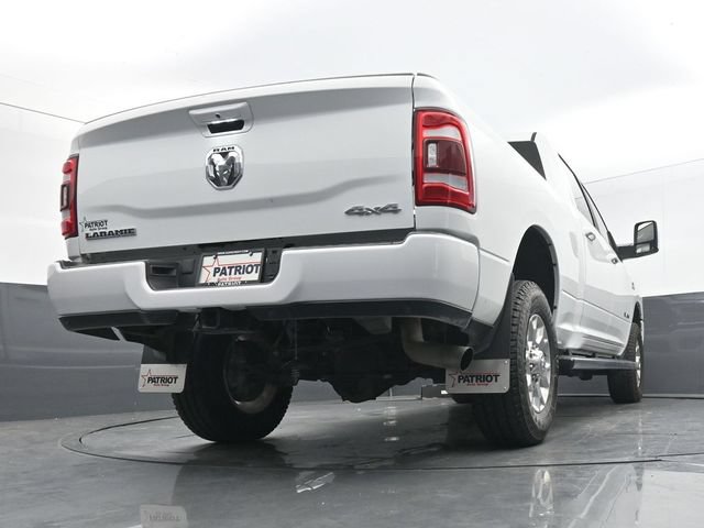 Used 2024 RAM 2500 Laramie AWD/4WD image 49