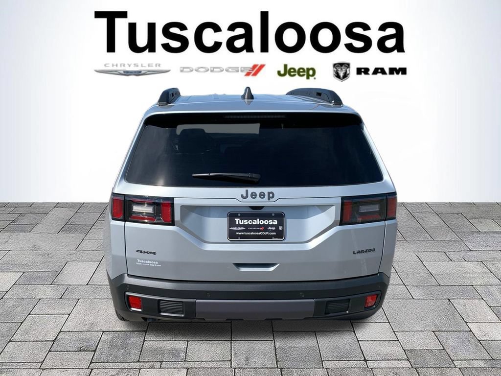 New 2026 Jeep Cherokee Laredo AWD/4WD image 6