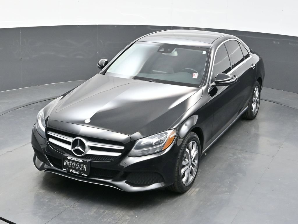 Used 2017 Mercedes-Benz C 300 C300 4MATIC image 28